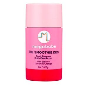 Megababe The Smoothie Deo Mini Travel Deodorant